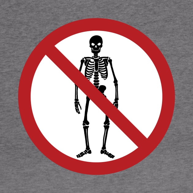 No Skeletons Allowed by andyjhunter